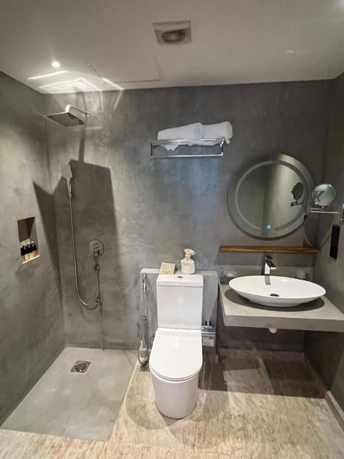 Bk Beach Boutique Hotel - Хиккадува Экстерьер фото